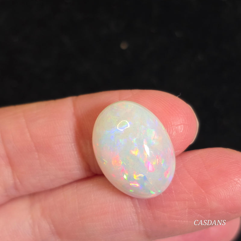 Ethiopian Opal Cabochon
