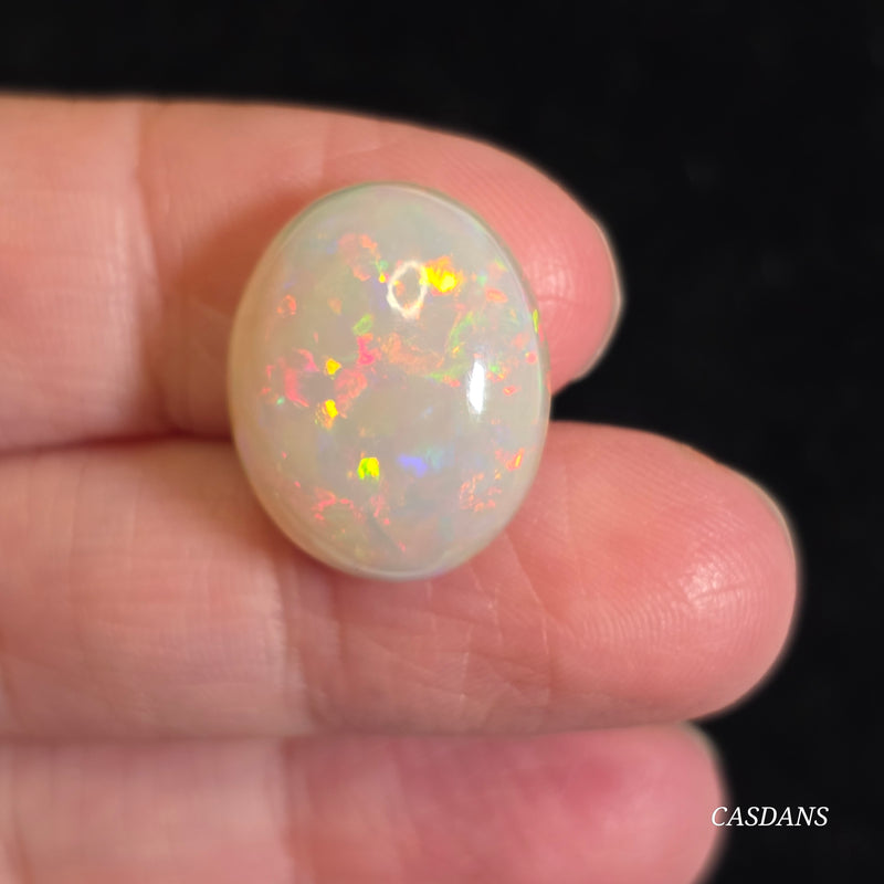 Ethiopian Opal Cabochon