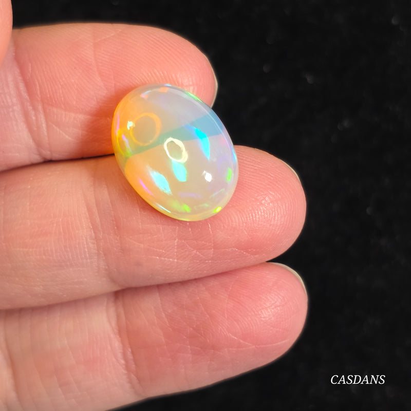 Ethiopian Opal Cabochon
