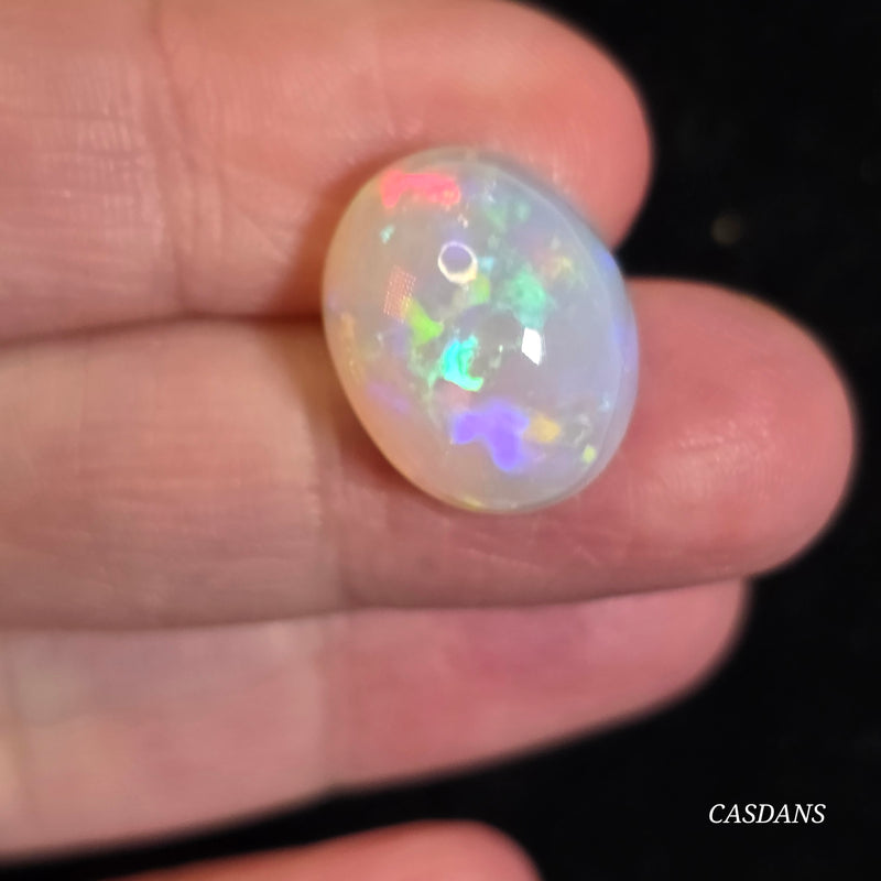 Ethiopian Opal Cabochon