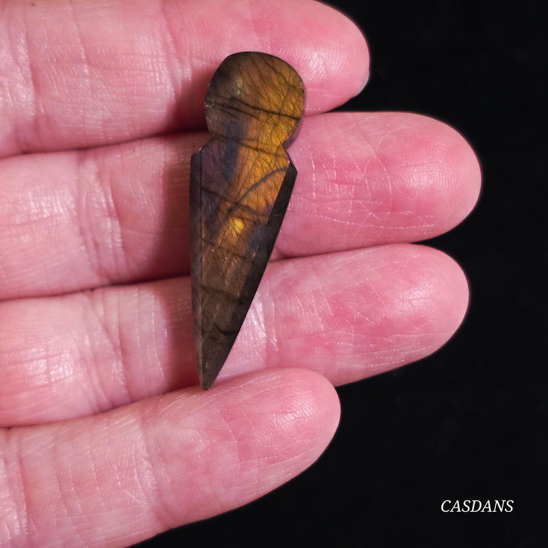Labradorite Cabochon
