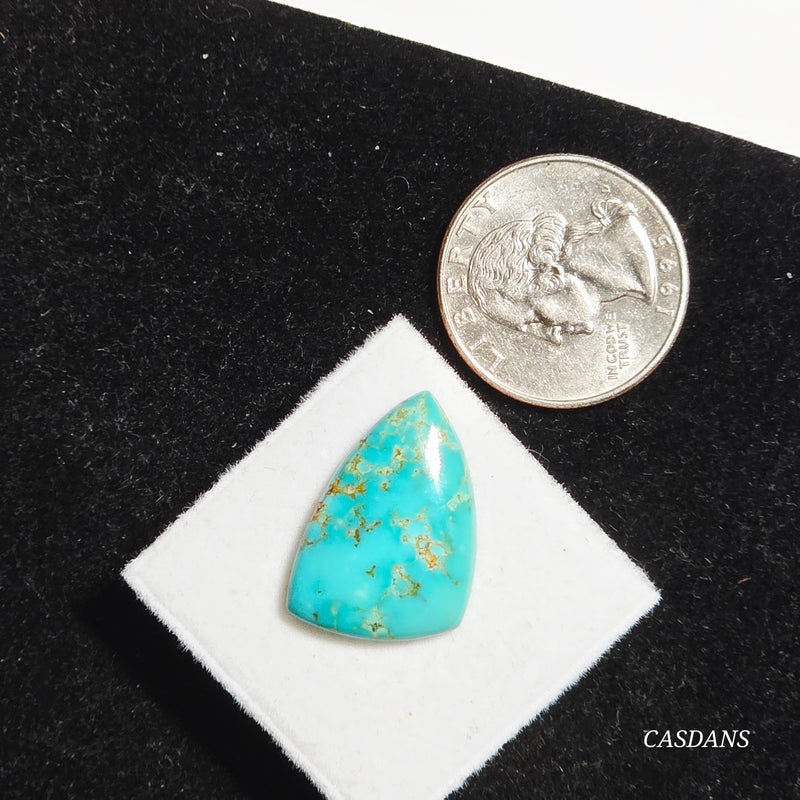 Kingman Turquoise Cabochon