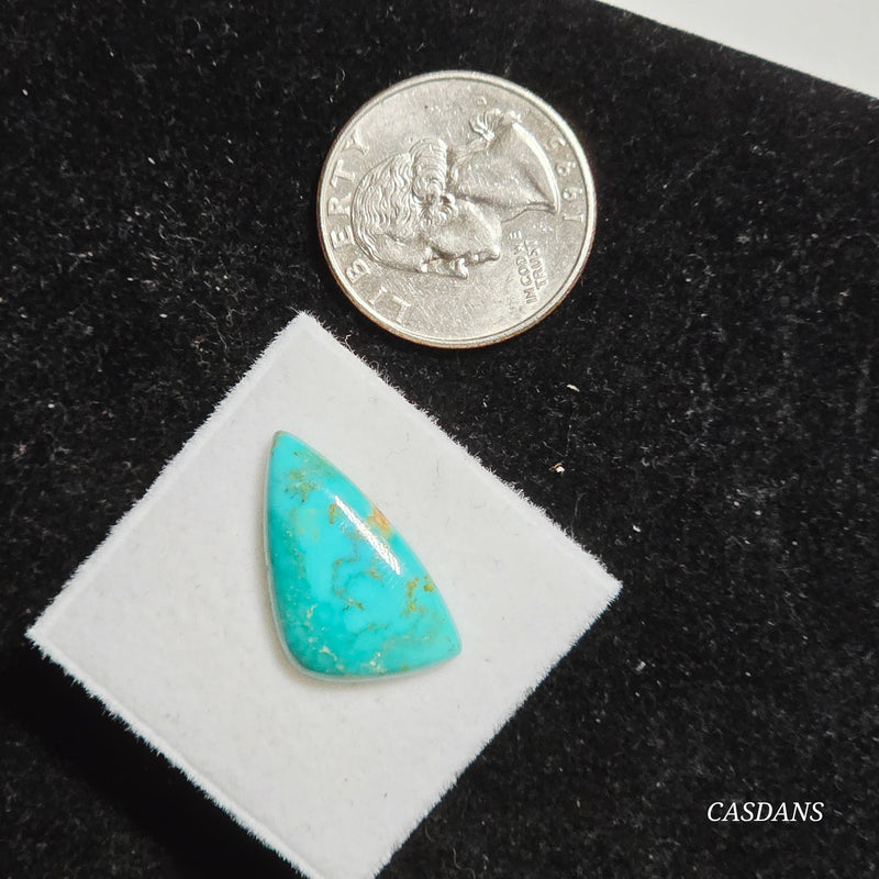 Kingman Turquoise Cabochon