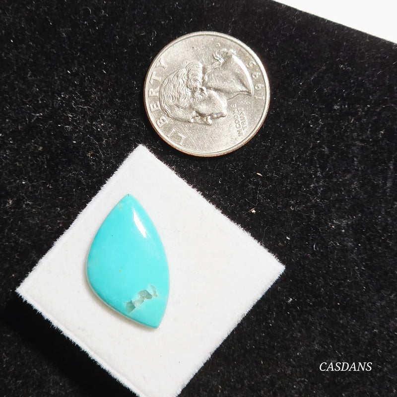 Kingman Turquoise Cabochon