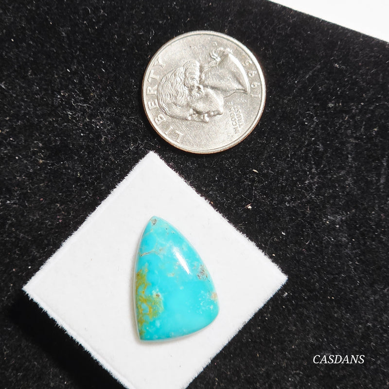 Kingman Turquoise Cabochon