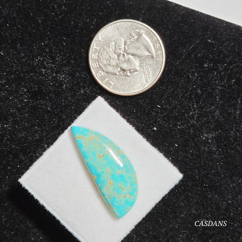 Kingman Turquoise Cabochon