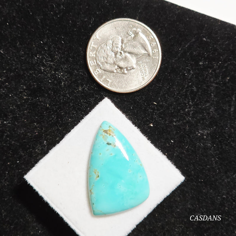 Kingman Turquoise Cabochon
