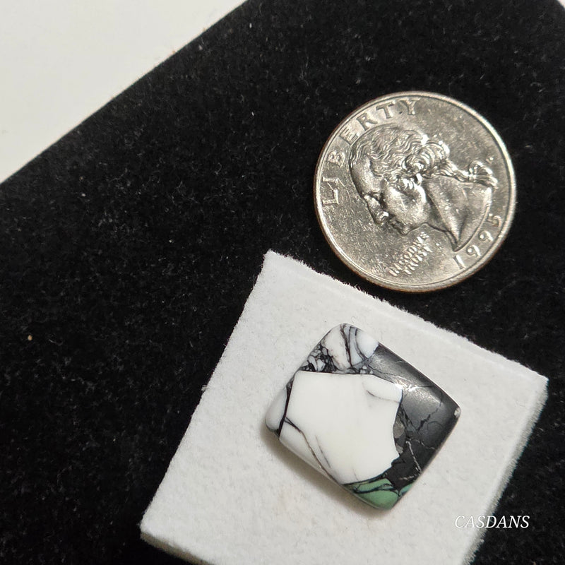 Hawthorn Composite Cabochon