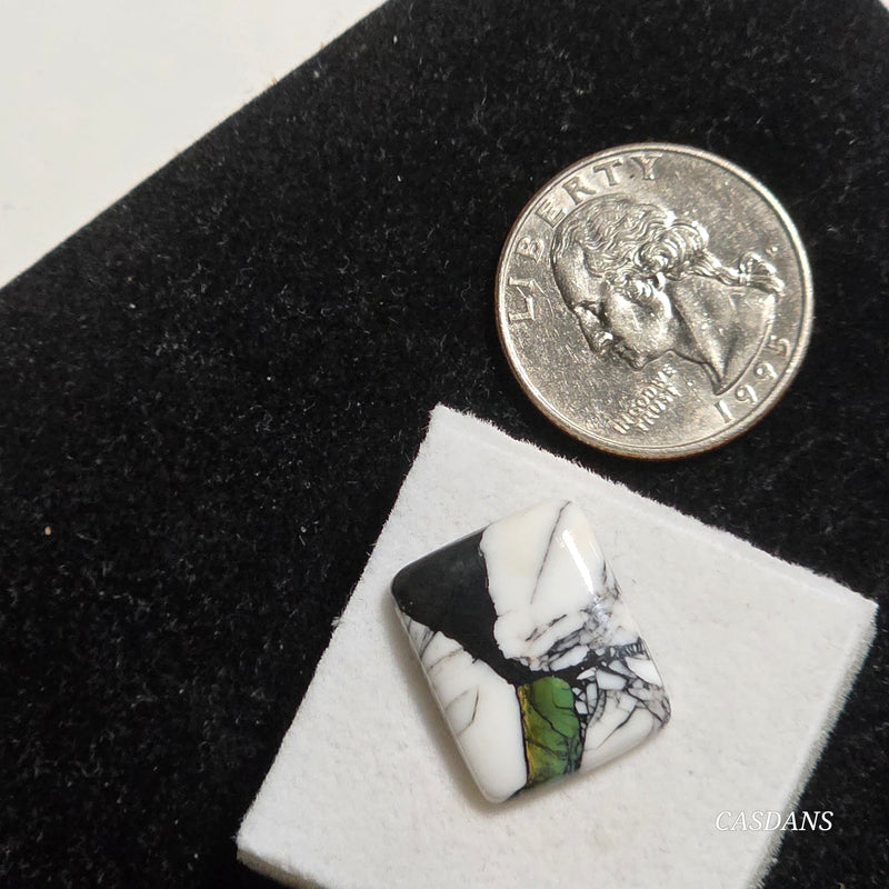 Hawthorn Composite Cabochon