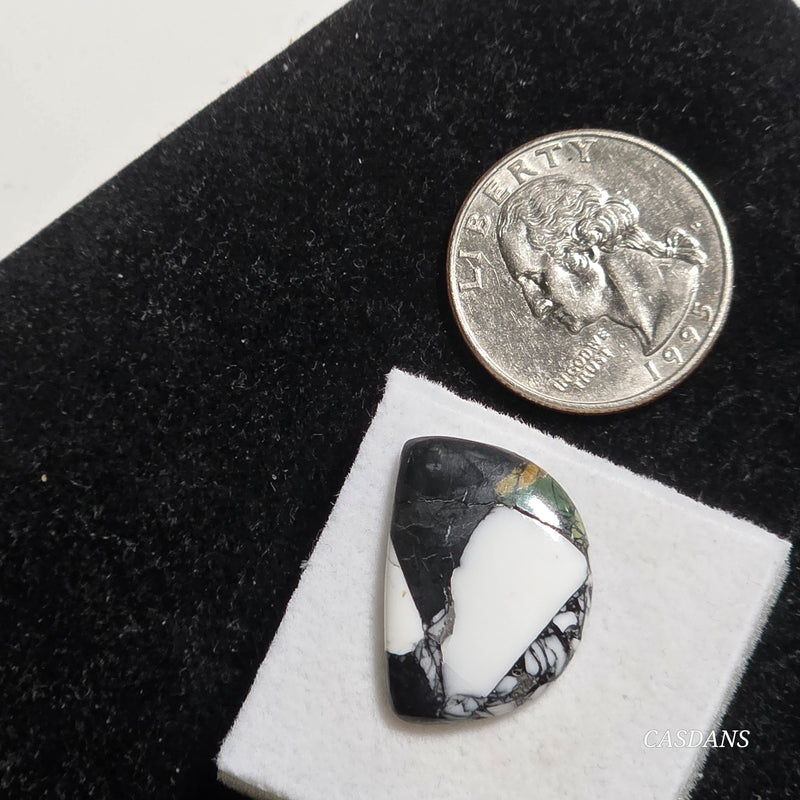 Hawthorn Composite Cabochon