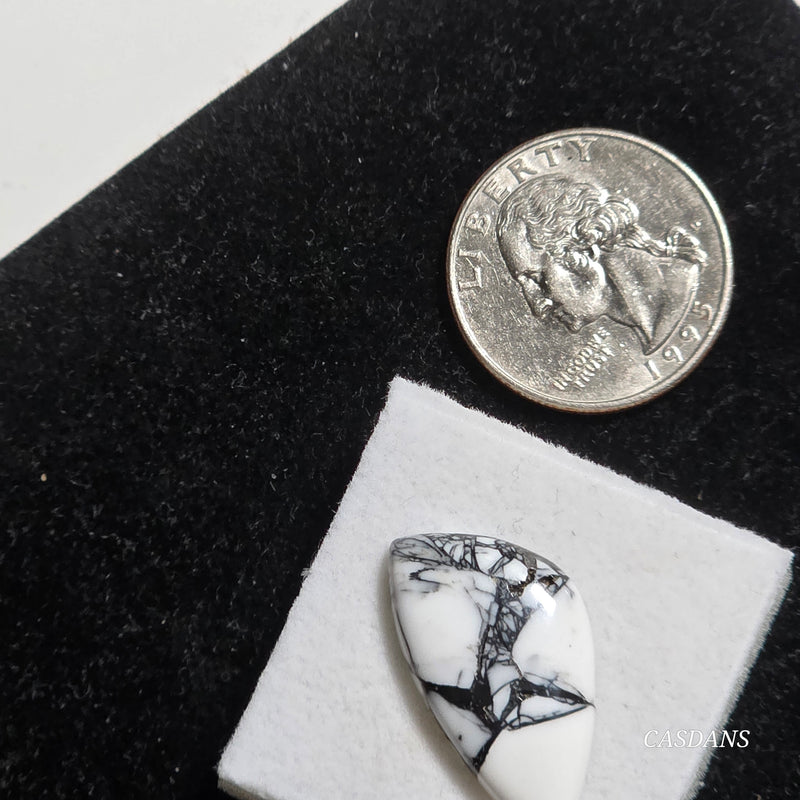 Hawthorn Composite Cabochon