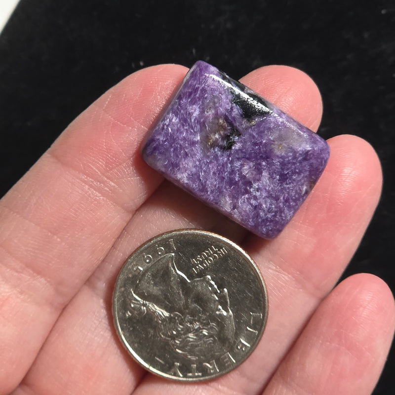 Charoite Cabochon