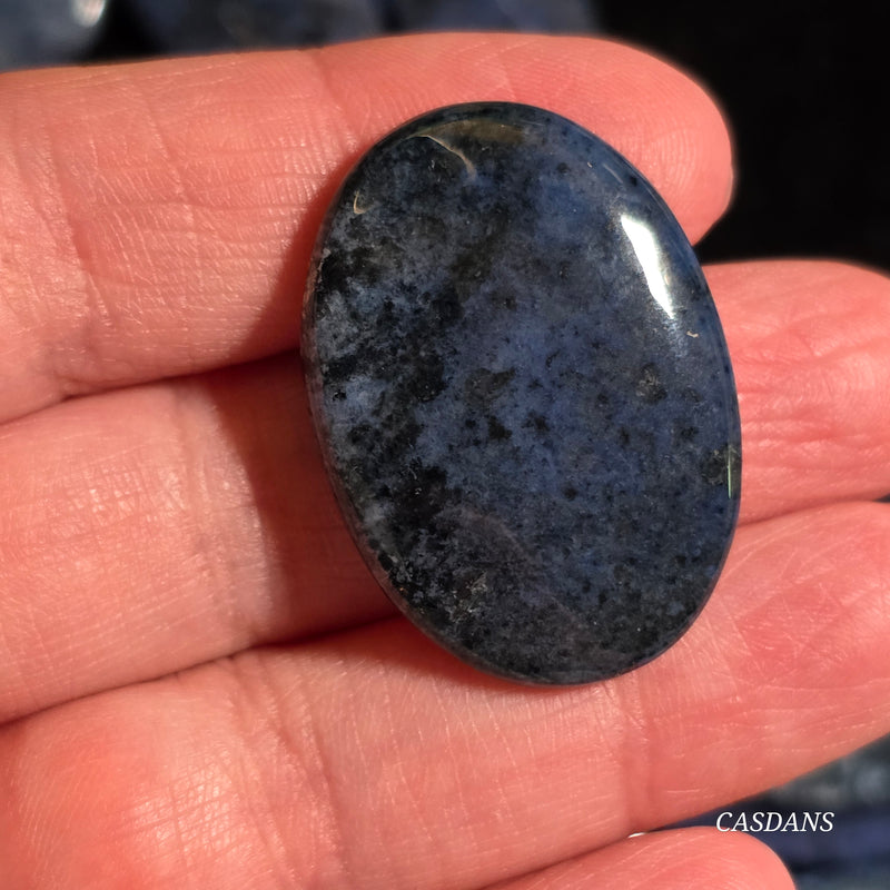 Dumortierite Cabochon