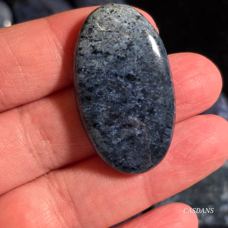 Dumortierite Cabochon