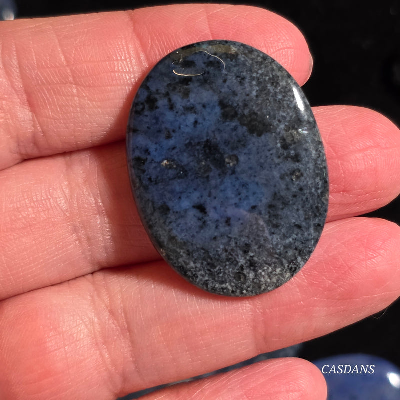 Dumortierite Cabochon