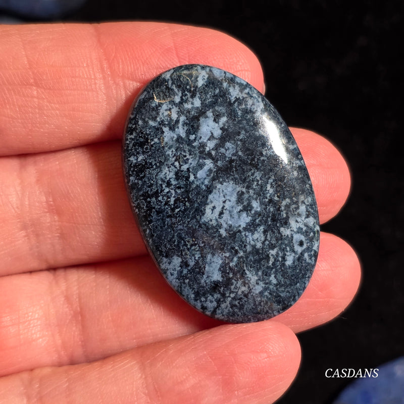 Dumortierite Cabochon