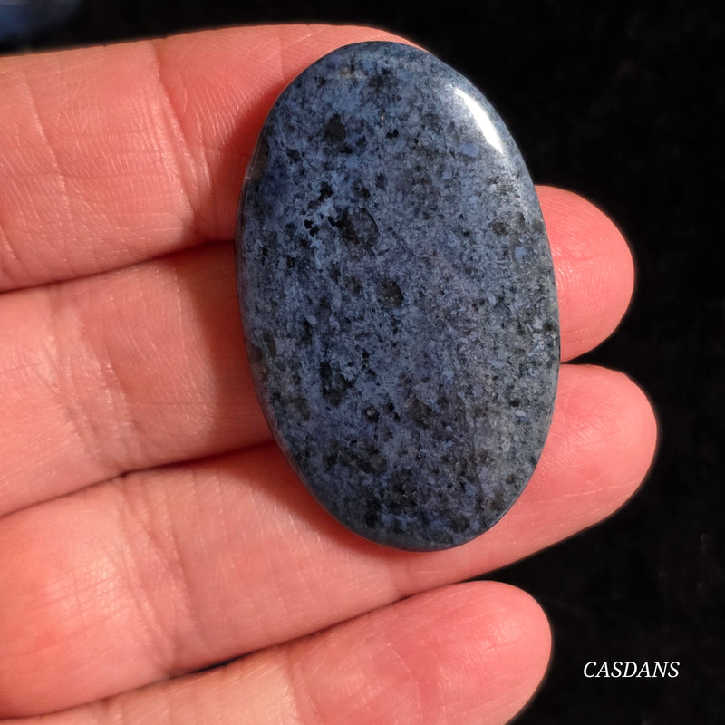 Dumortierite Cabochon