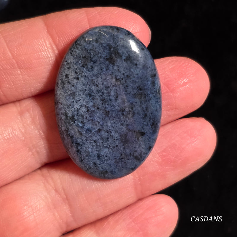 Dumortierite Cabochon