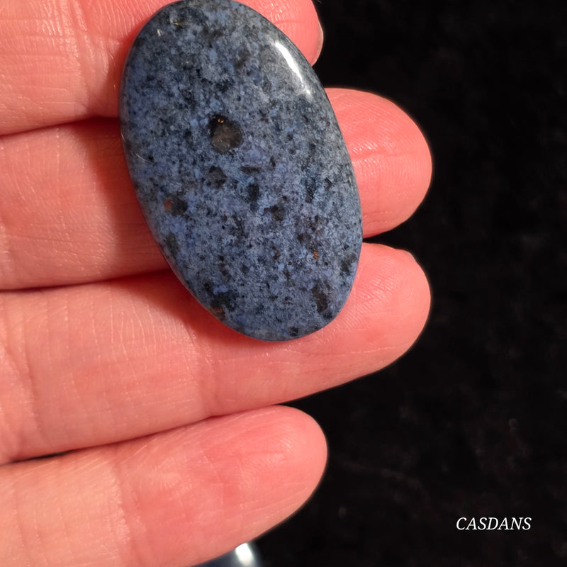 Dumortierite Cabochon