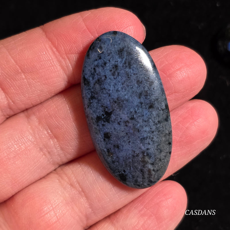 Dumortierite Cabochon