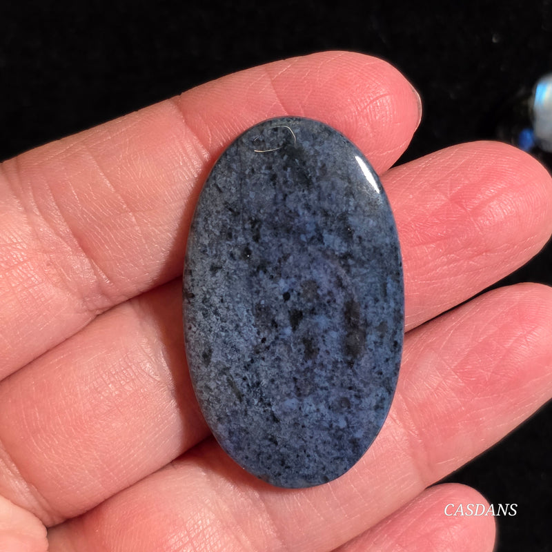 Dumortierite Cabochon