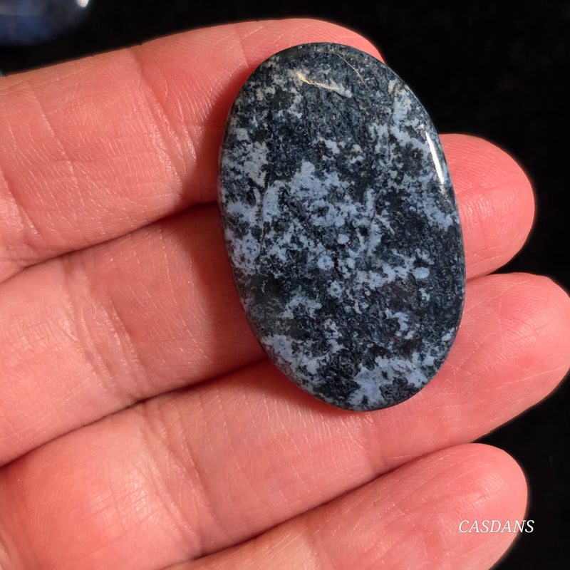 Dumortierite Cabochon