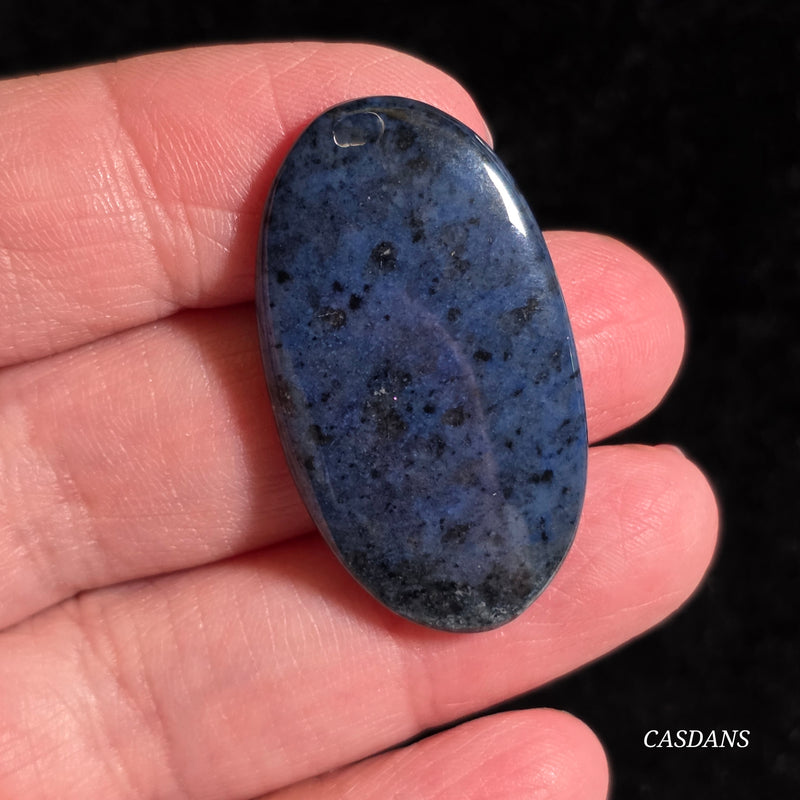 Dumortierite Cabochon