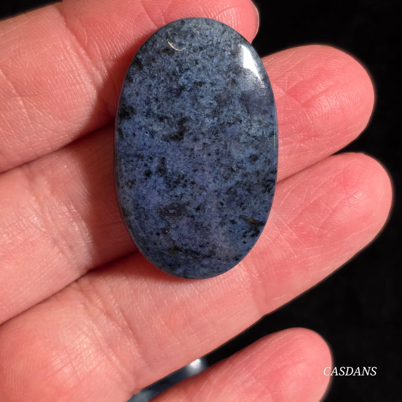 Dumortierite Cabochon
