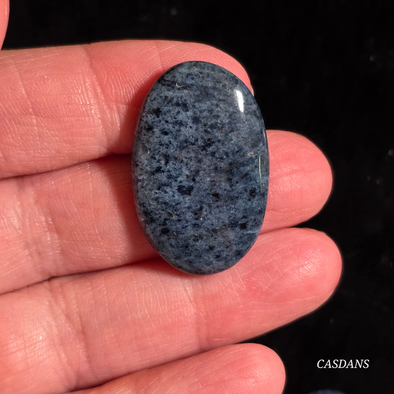 Dumortierite Cabochon