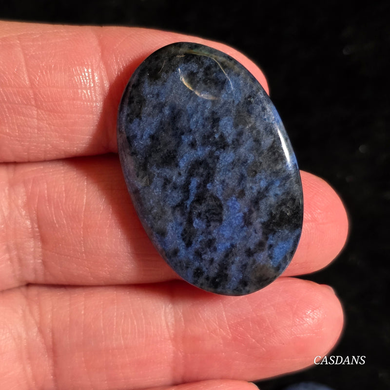 Dumortierite Cabochon