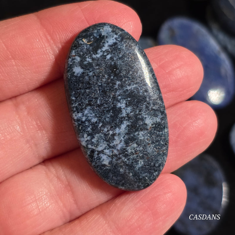 Dumortierite Cabochon