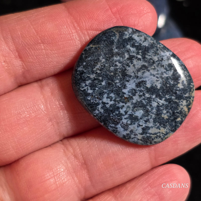 Dumortierite Cabochon