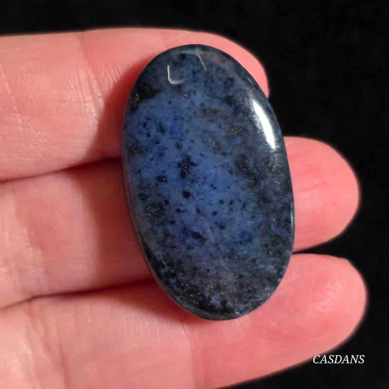 Dumortierite Cabochon