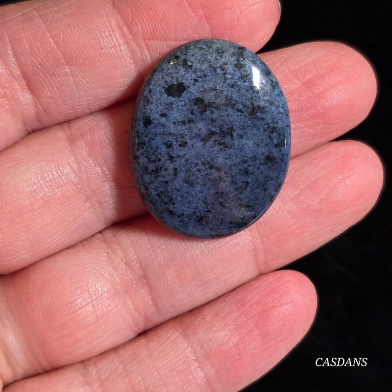 Dumortierite Cabochon