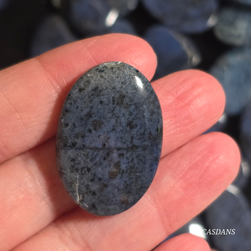 Dumortierite Cabochon