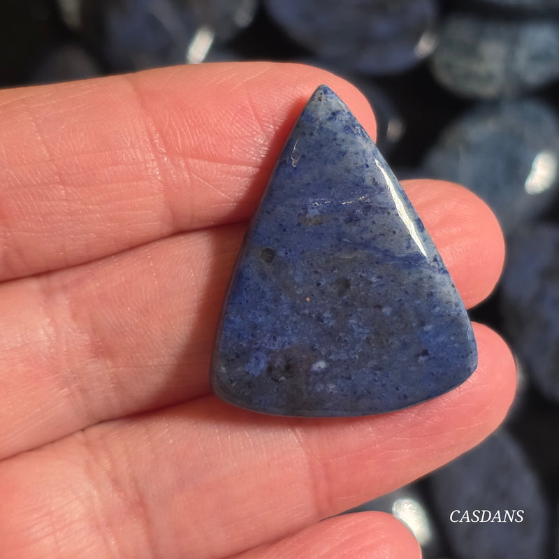 Dumortierite Cabochon