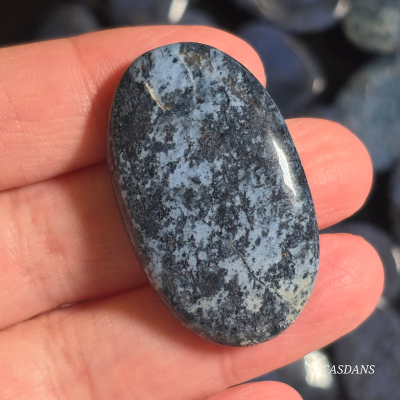 Dumortierite Cabochon