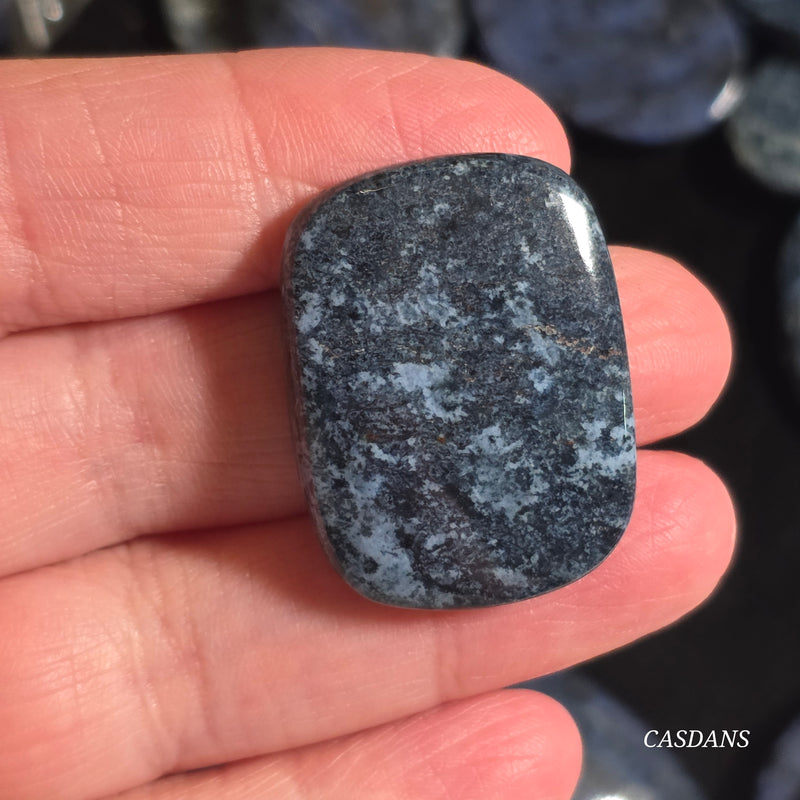Dumortierite Cabochon