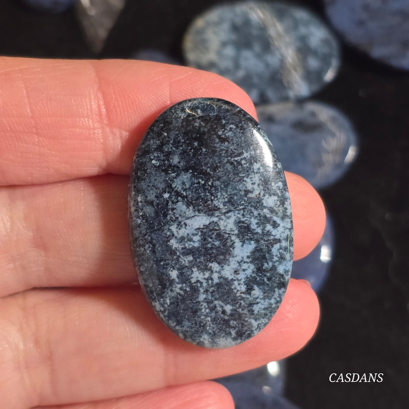 Dumortierite Cabochon