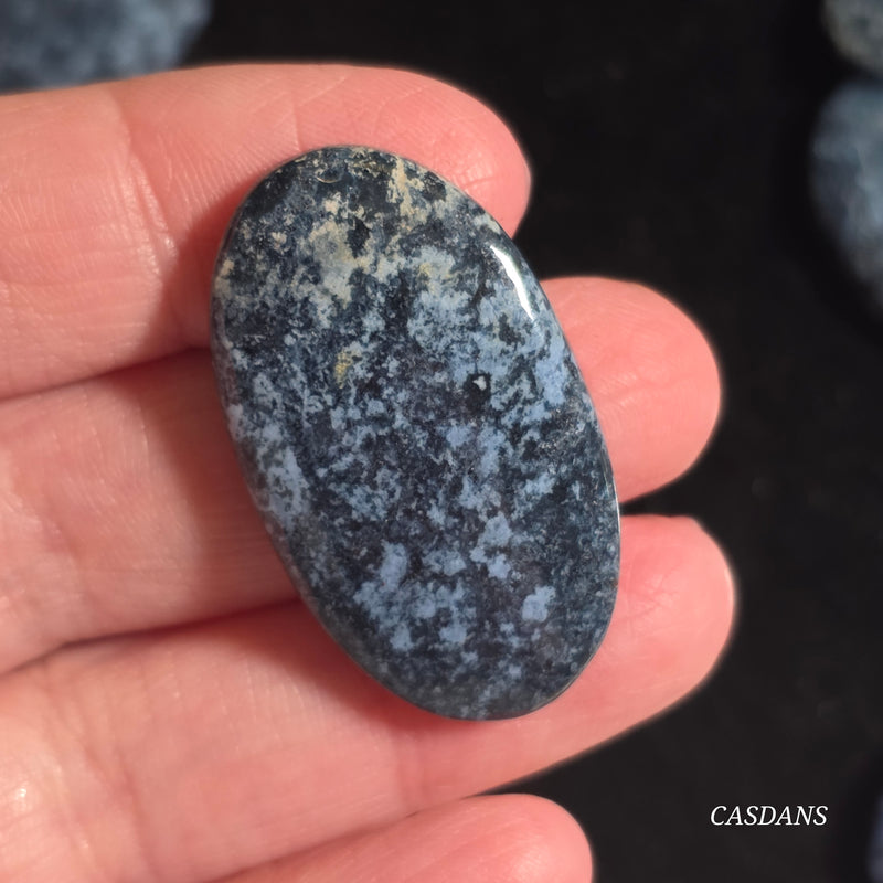 Dumortierite Cabochon