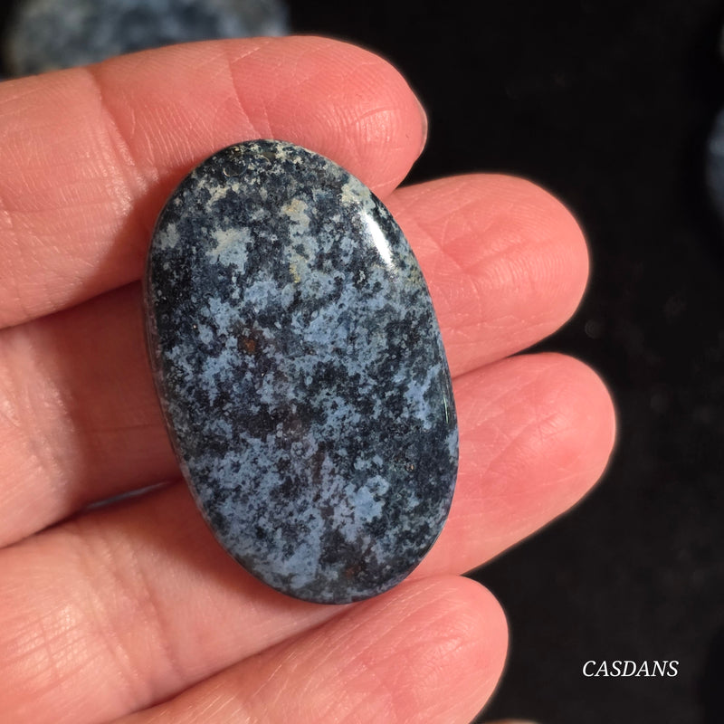 Dumortierite Cabochon