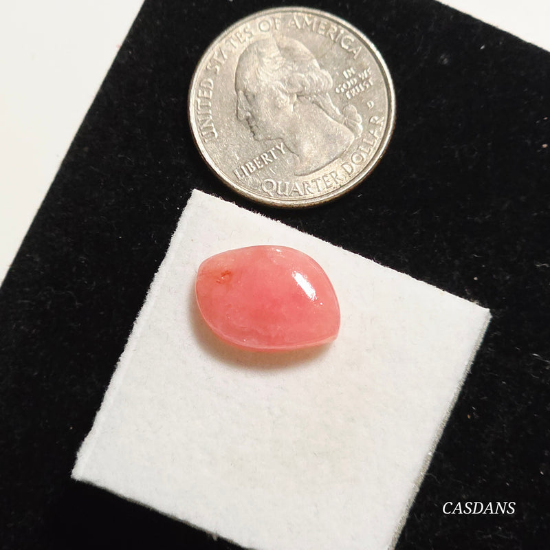 Rhodochrosite Cabochon