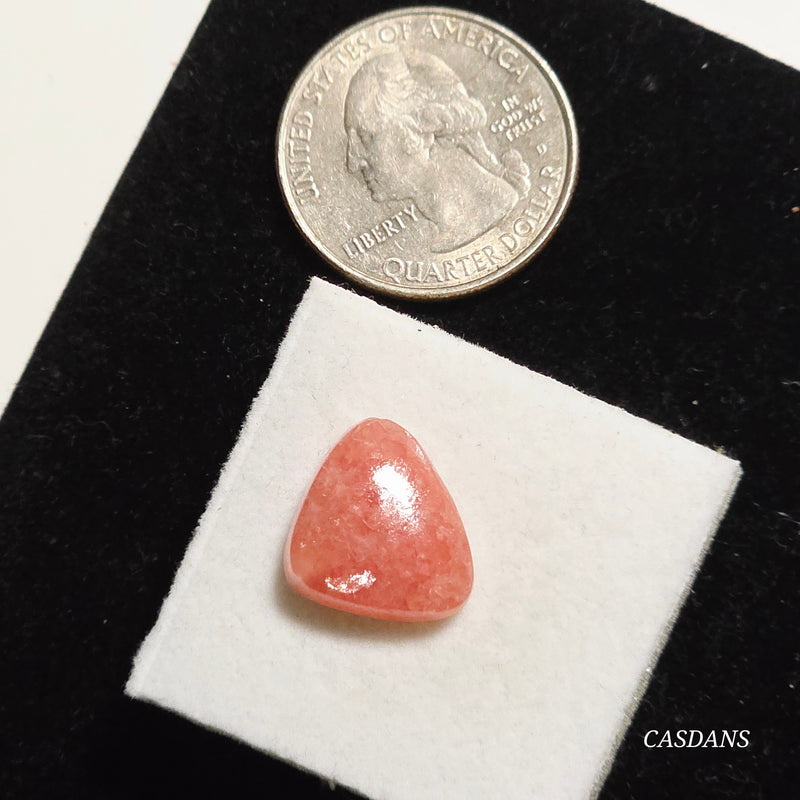 Rhodochrosite Cabochon