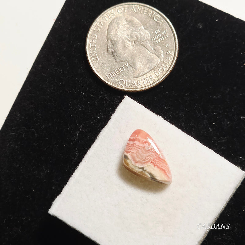 Rhodochrosite Cabochon
