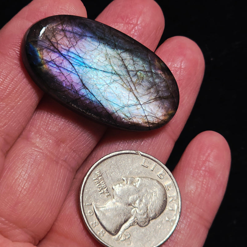 Labradorite Cabochon