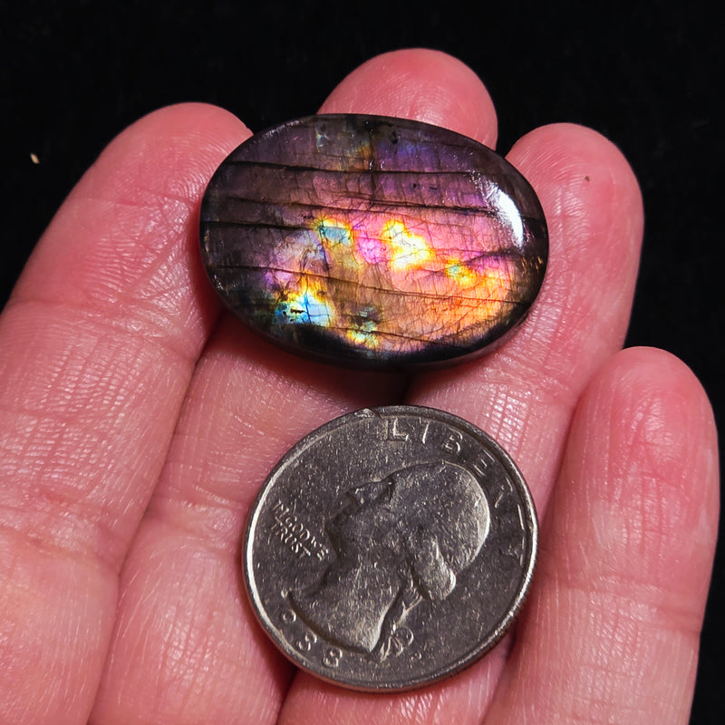 Labradorite Cabochon