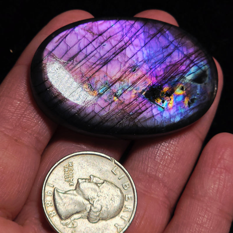 Labradorite Cabochon