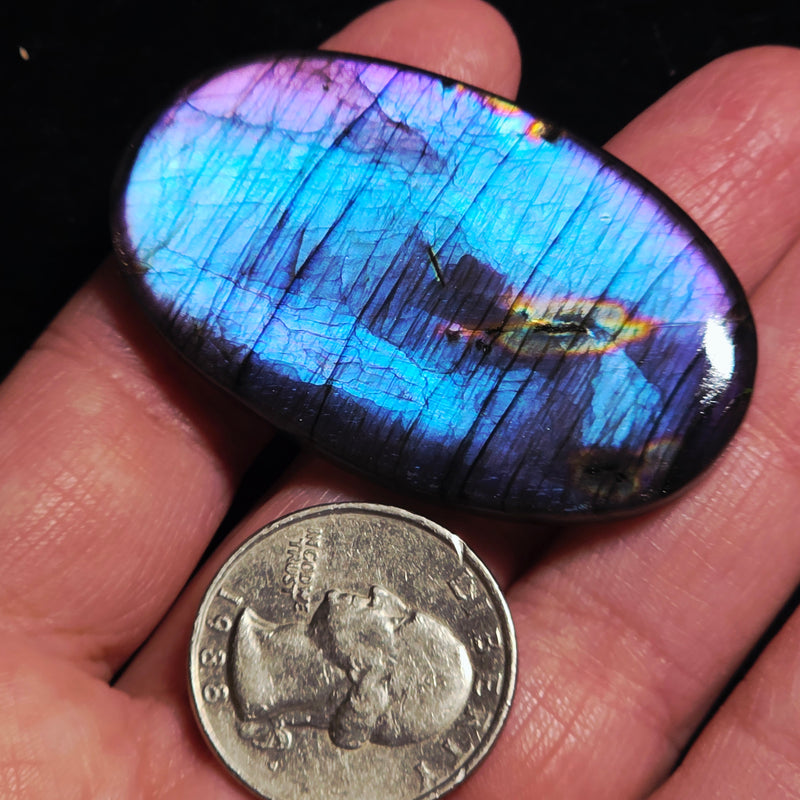 Labradorite Cabochon