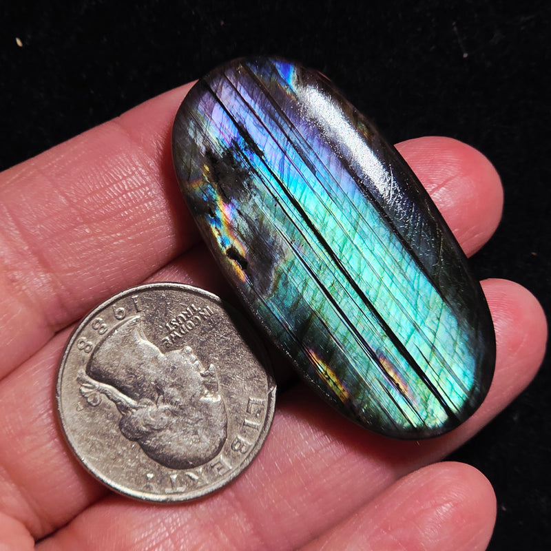 Labradorite Cabochon