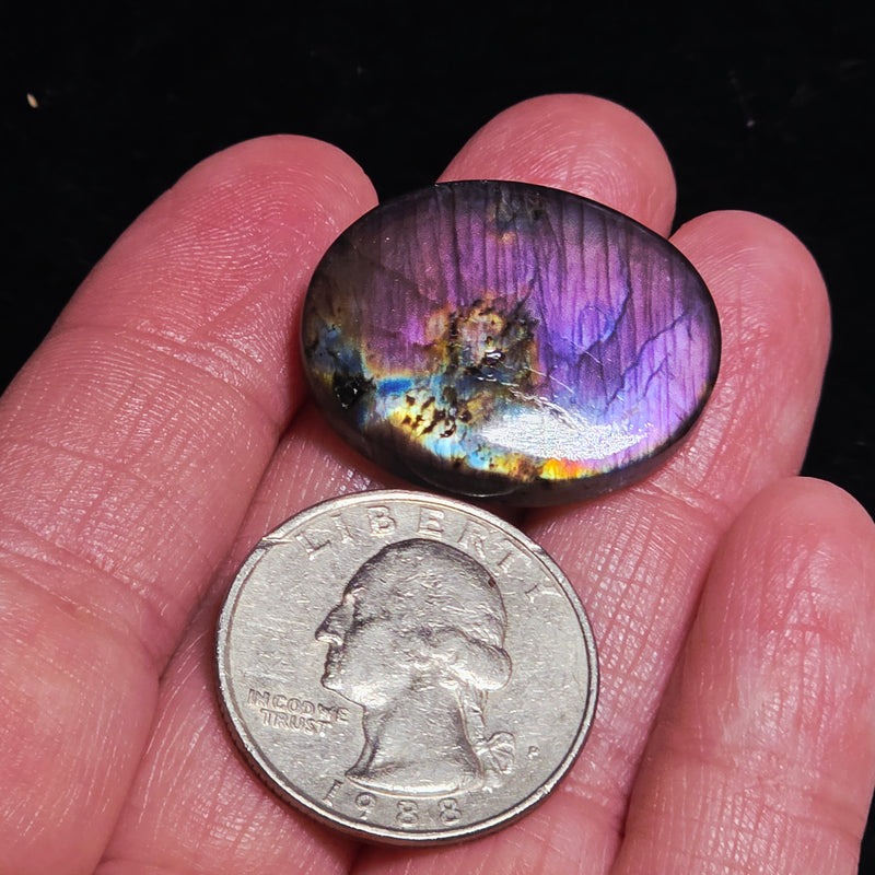 Labradorite Cabochon
